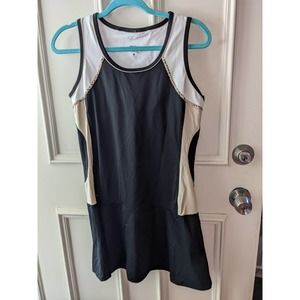 Tail tech tennis dress